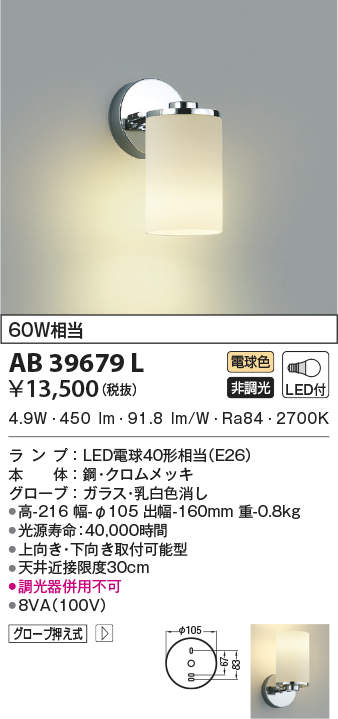 ab39679l