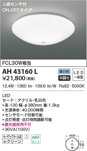 ah43160l