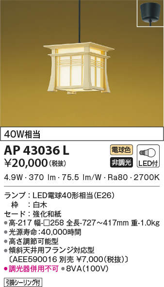 ap43036l