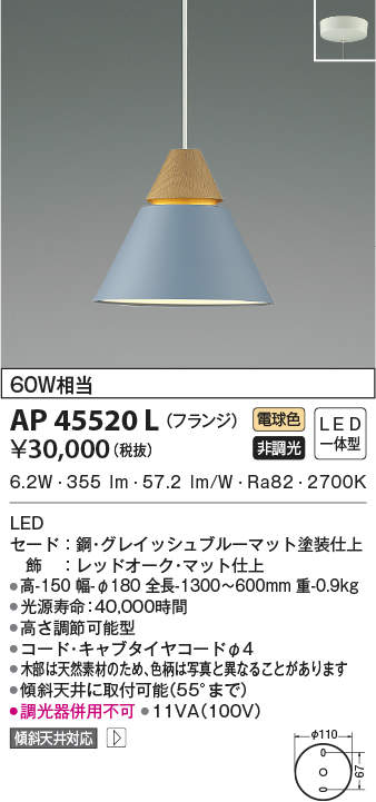 ap45520l