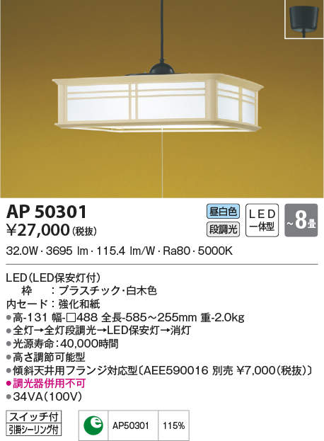 ap50301