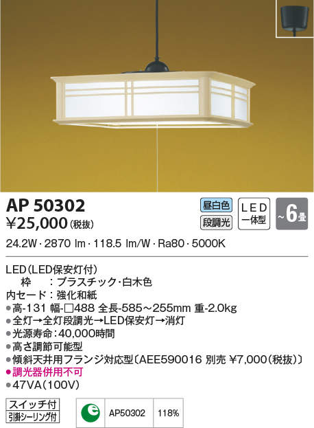 ap50302