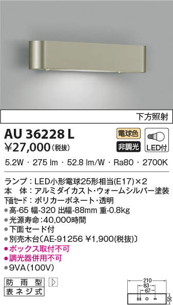 au36228l