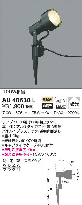 au40630l