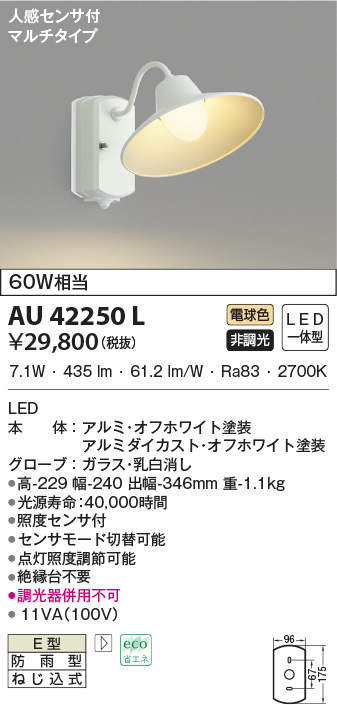au42250l