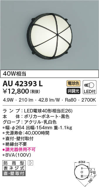 au42393l