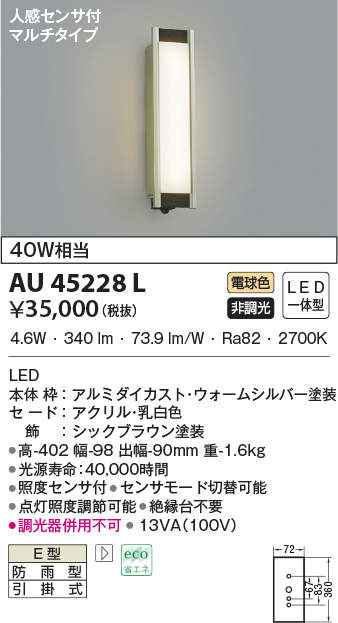 au45228l