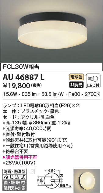 au46887l