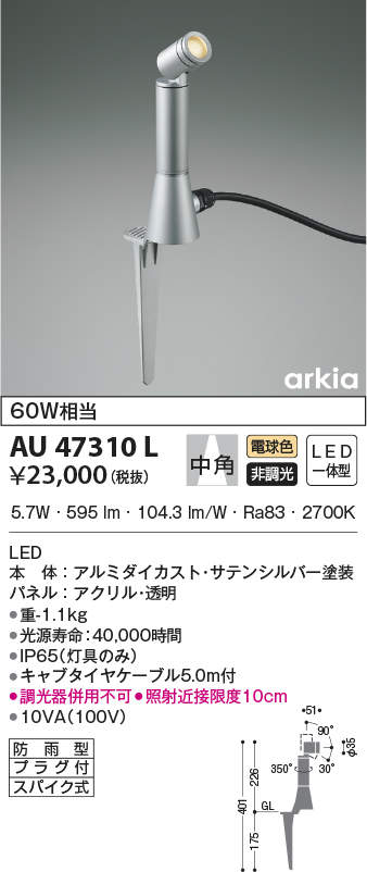 au47310l