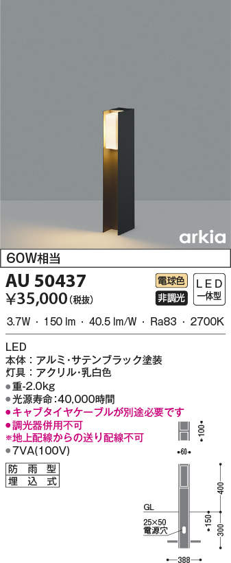au50437