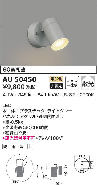 au50450
