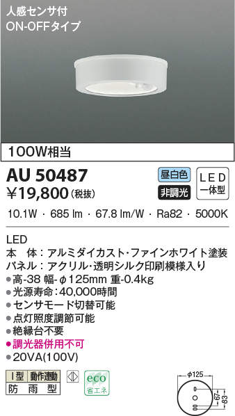 au50487