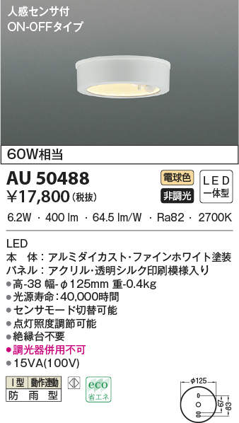 au50488