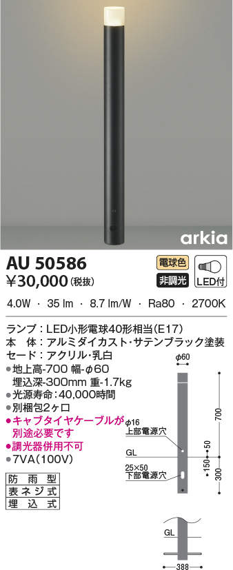 au50586