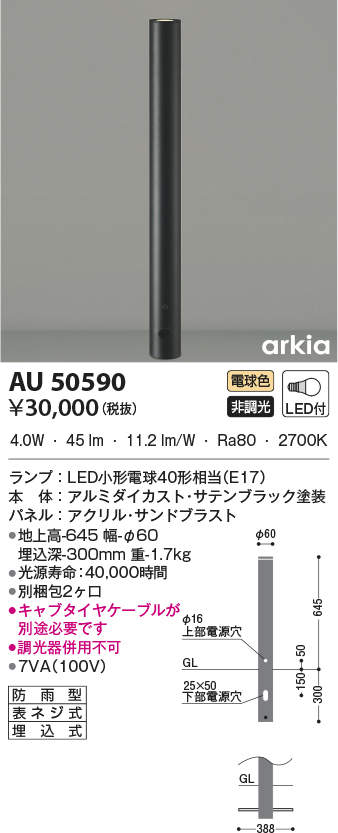 au50590