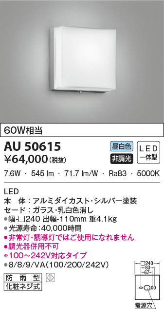 au50615