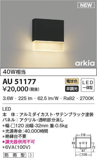 au51177