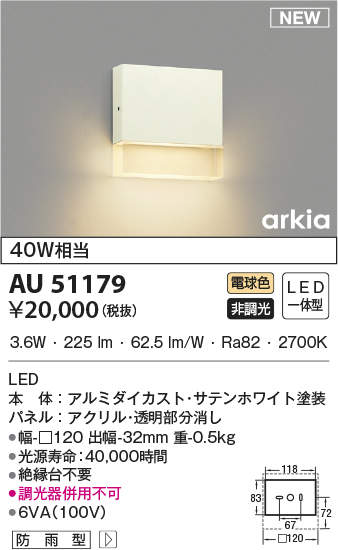 au51179