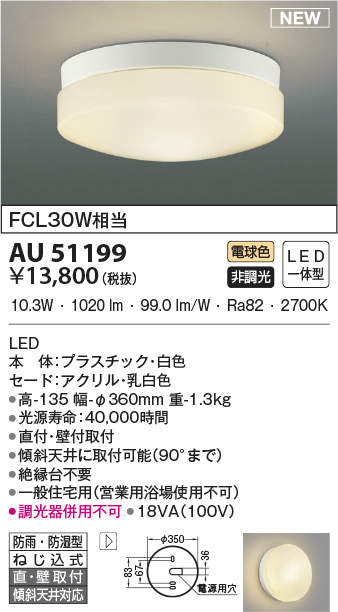 au51199