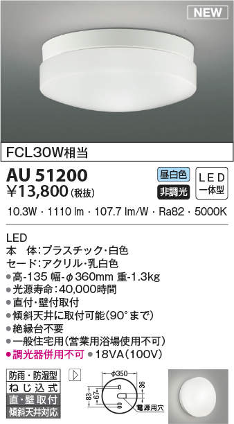 au51200