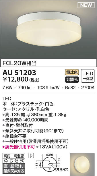 au51203