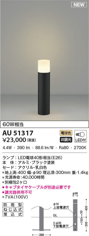 au51317