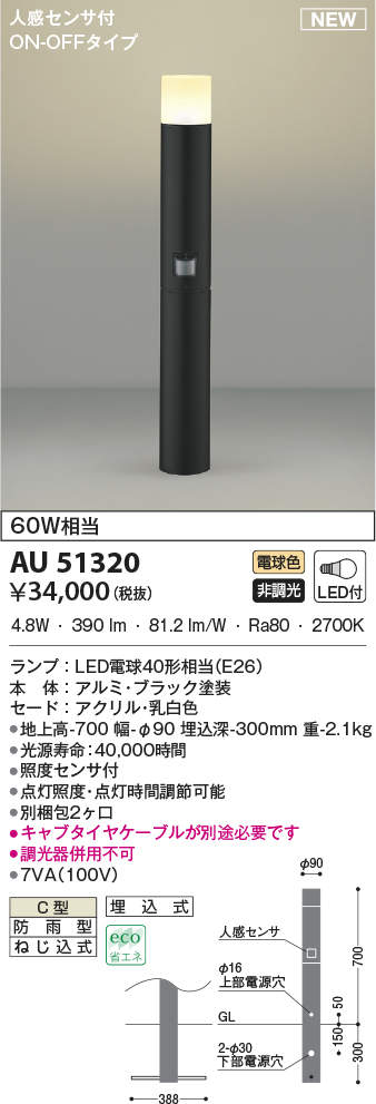 au51320