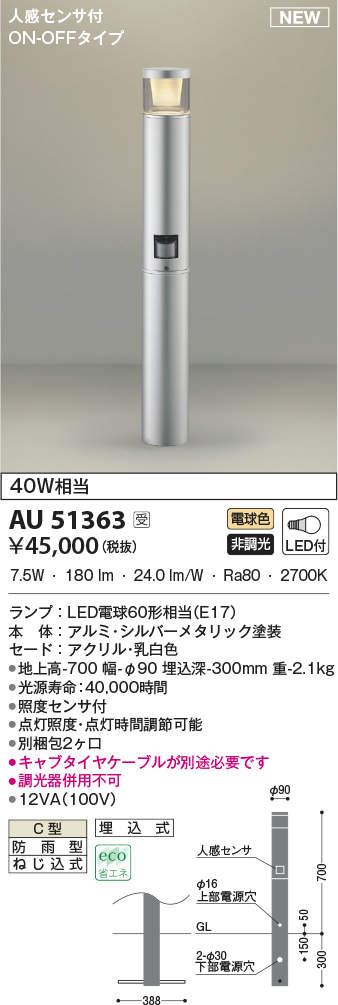au51363