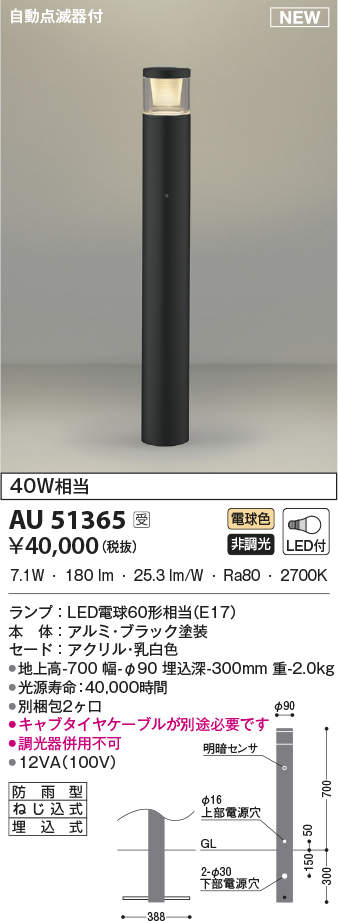 au51365