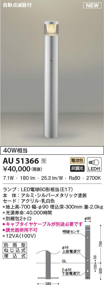 au51366