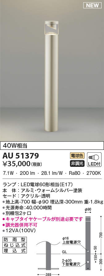 au51379