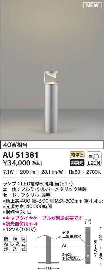 au51381