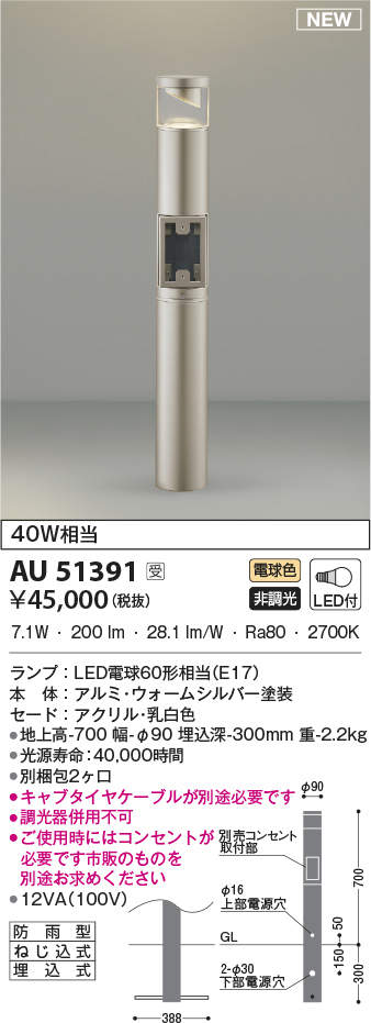 au51391