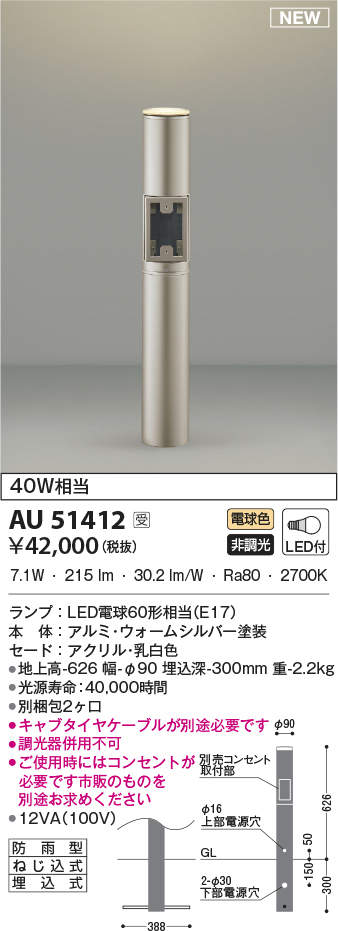 au51412