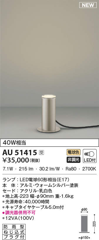 au51415