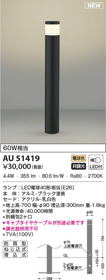 au51419