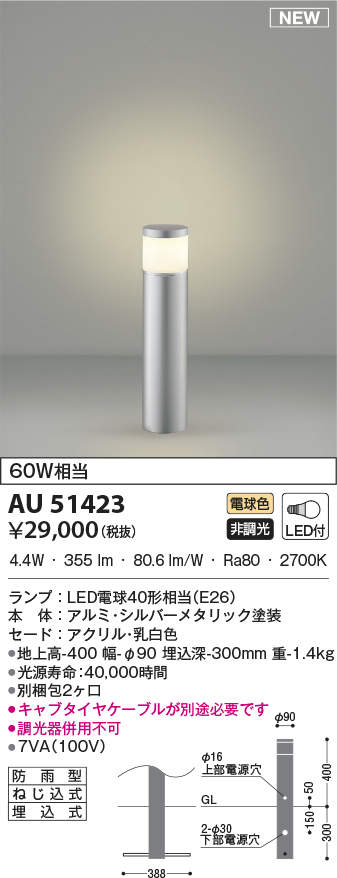 au51423