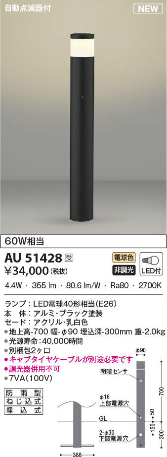 au51428
