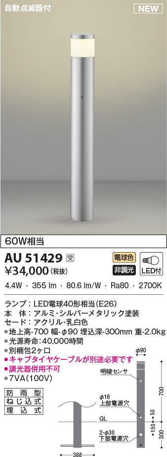 au51429