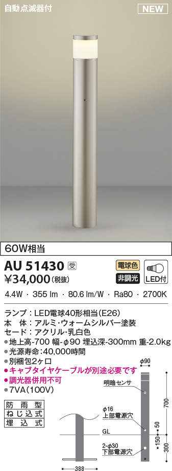au51430