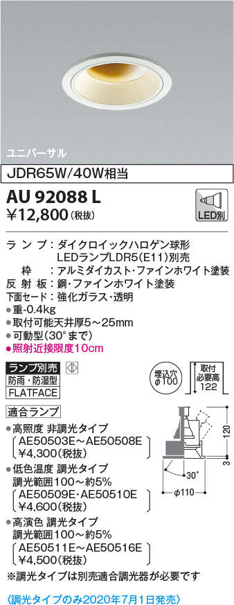 au92088l