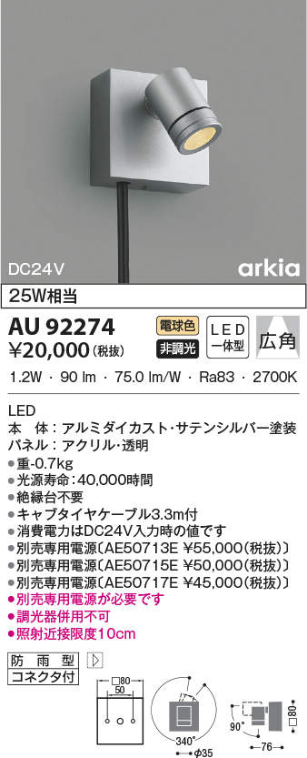 au92274