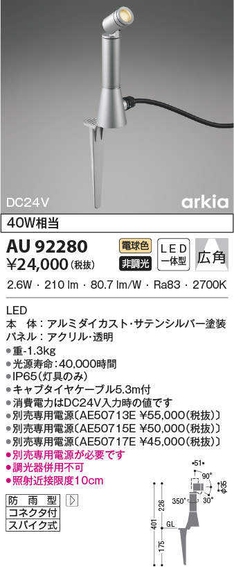 au92280