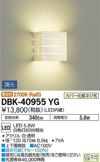 dbk40955yg