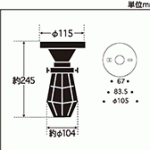 glf3455grx