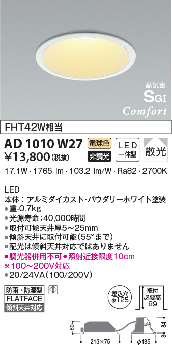 ad1010w27