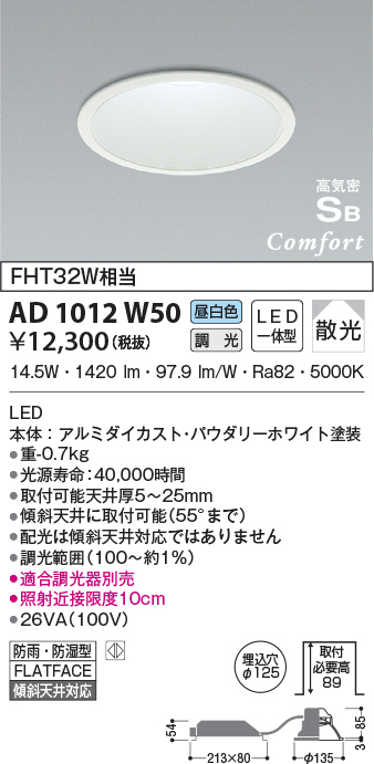 ad1012w50