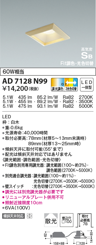 ad7128n99