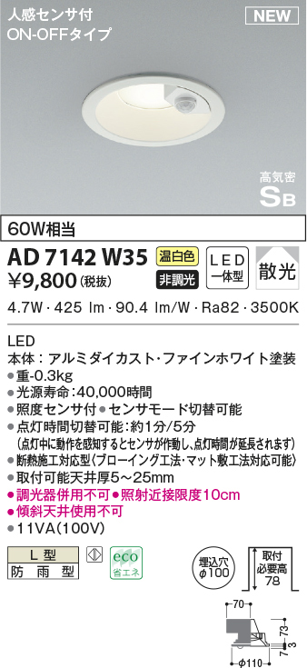 ad7142w35