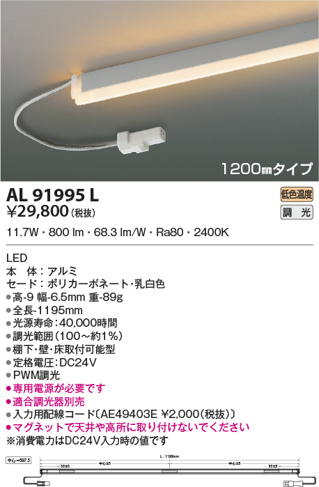 al91995l
